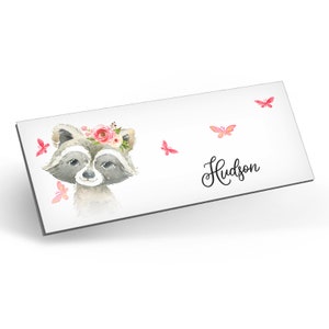 Metal Photo Print Personalized | Custom Wall Art | ready to hang- Gift for him or her | For Childs bedroom animal themed