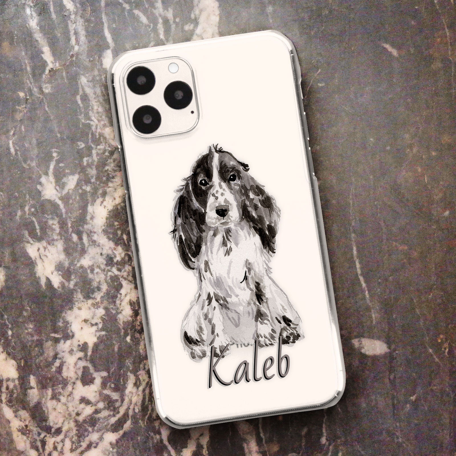 Springer Spaniel Phone Case Wallet Springer Spaniel Phone Case Wallet