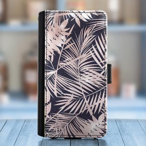 Leder-Hülle für Huawei Modelle, PU-Brieftasche mit beige/braun Design