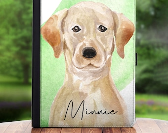 Universal Terrier | Dogs Pu Leather tablet case for Lenovo, Huawei, Nokia, Xiaomi, Samsung, Sony or Alcatel with a Flip Wallet 360 Swivel