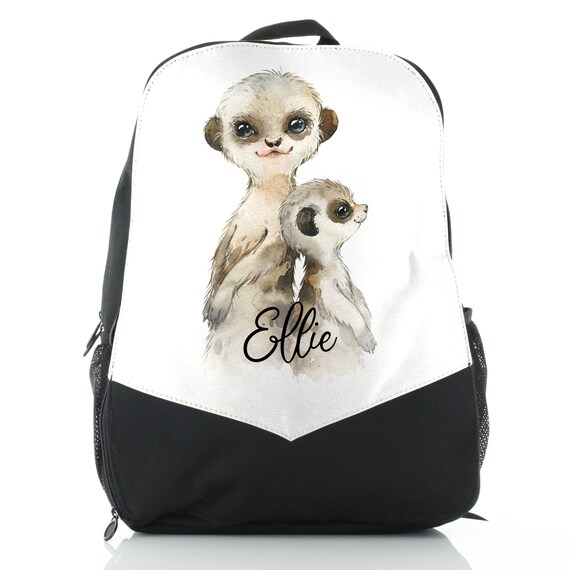 etsy personalised backpack
