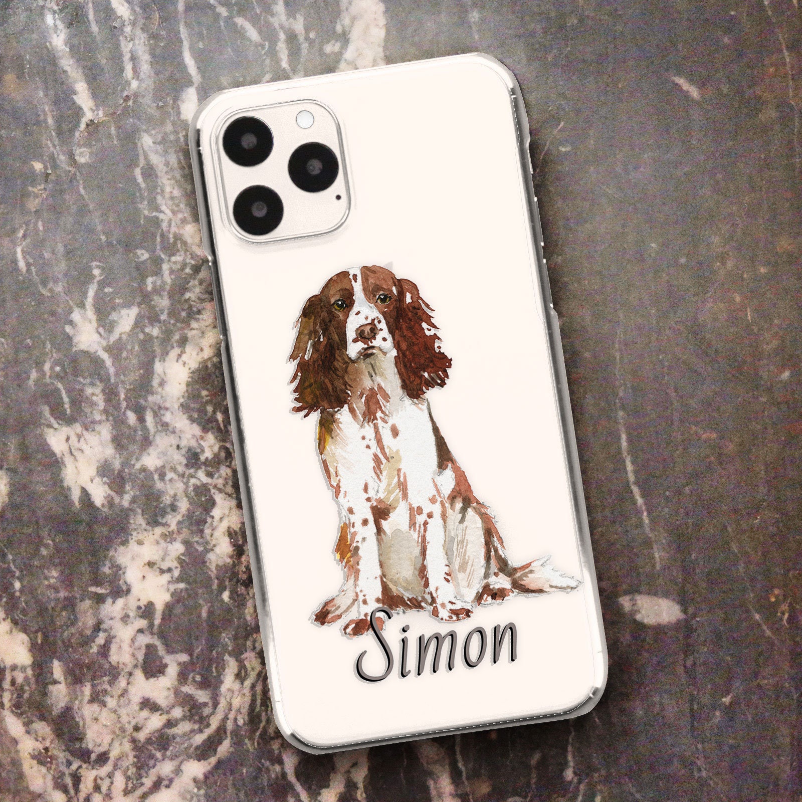English Springer Spaniel Phone Case Wallet English Springer Spaniel Phone Case Wallet