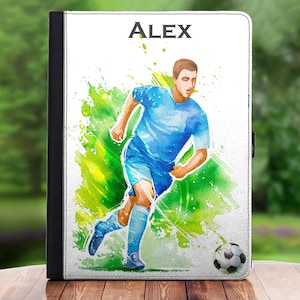 iPad Soccer Cover - Etsy