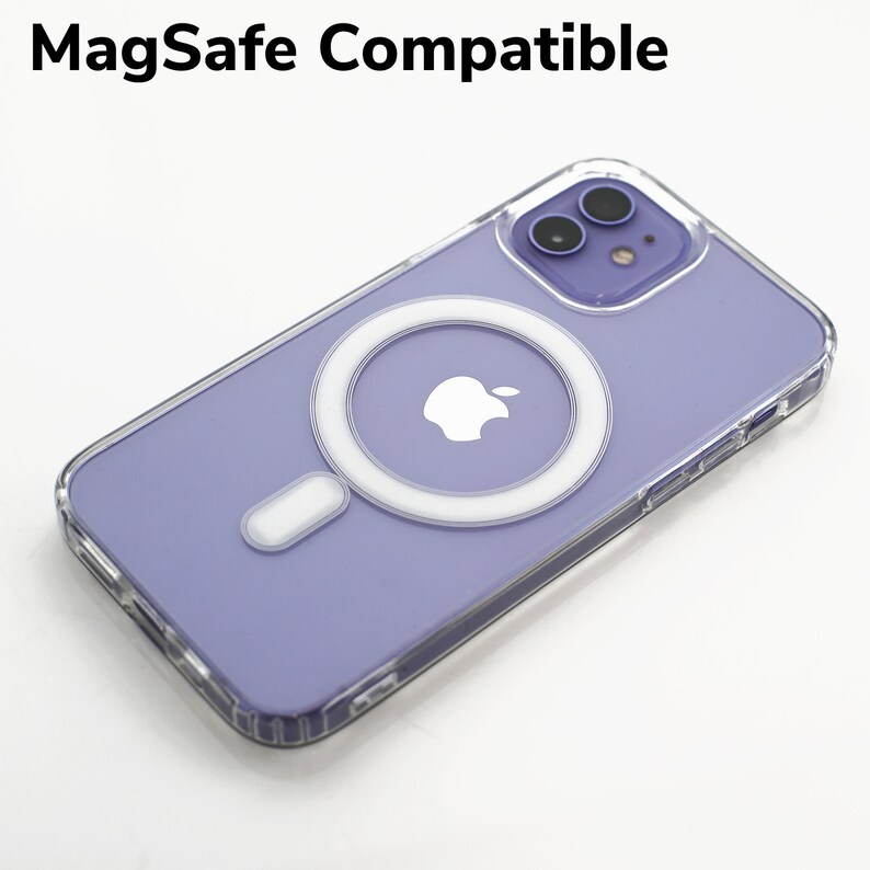 a purple case with a white circle on it