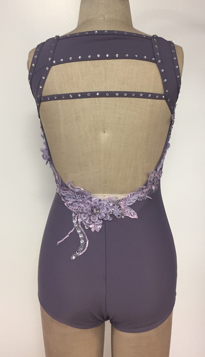 Adult XS Boycut Dance Bodysuit Etsy