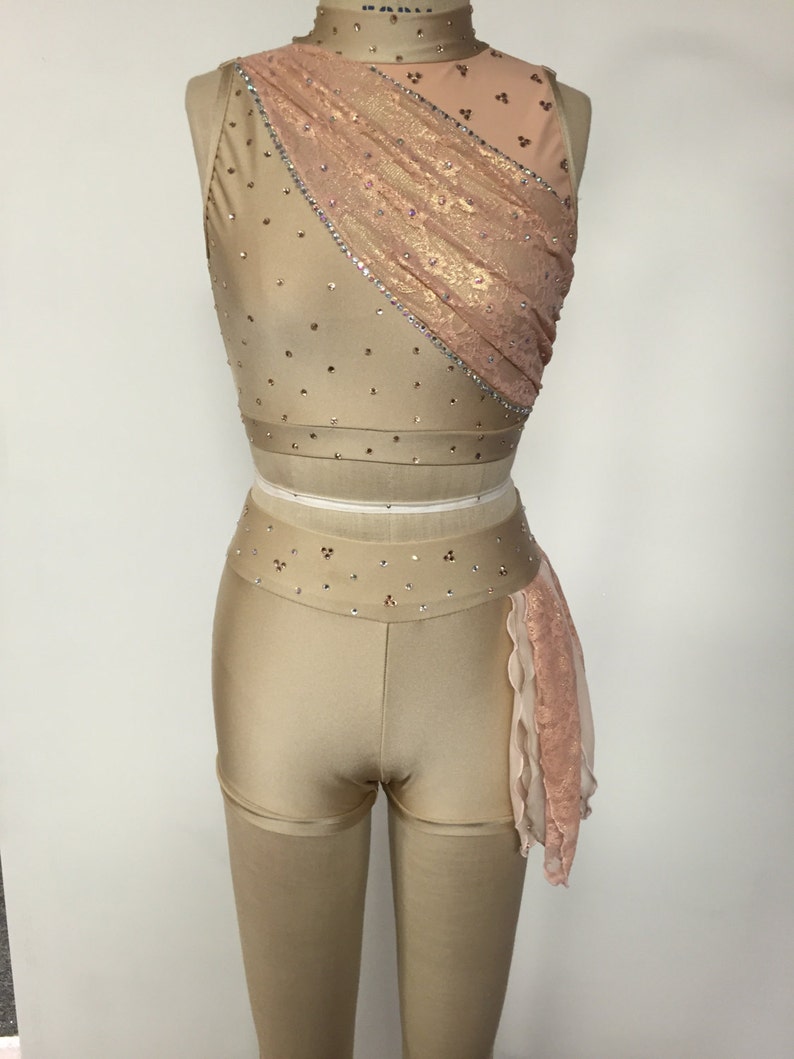 Adult XS dance costume Etsy