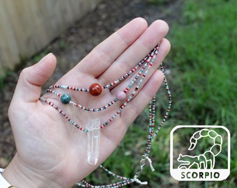 Astrology Necklace - Etsy