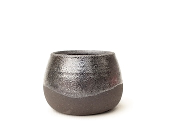 2.5" Miniature Planter | Ceramic Handmade Succulent Plant Pot