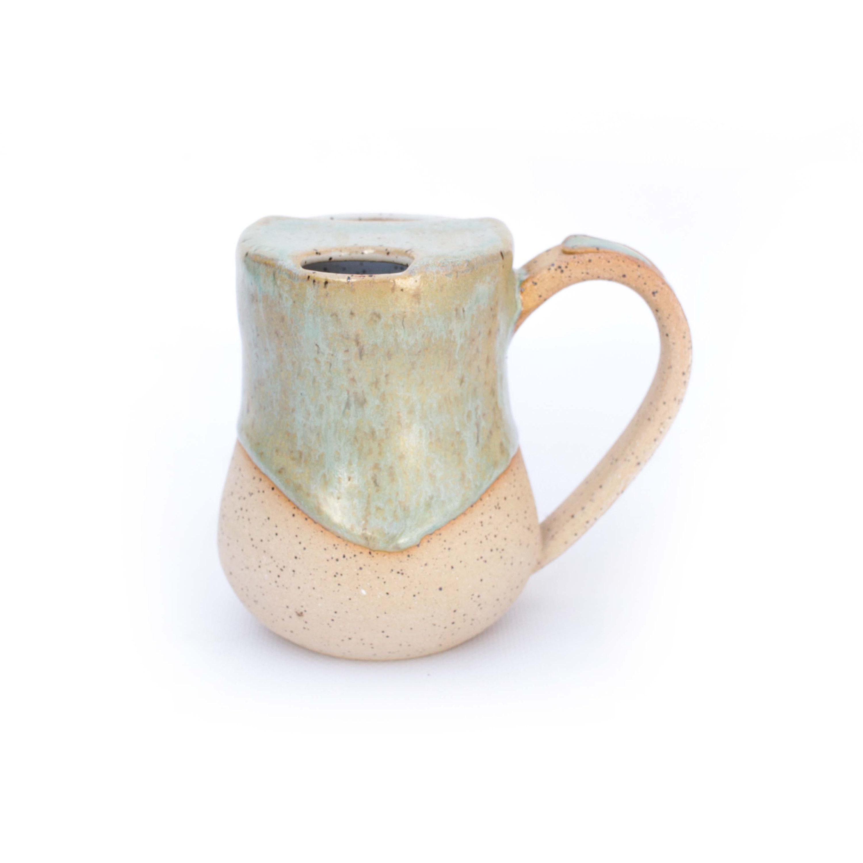 Cute Handmade large travel Coffee Mug – acacuss