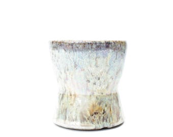 2.5" Miniature Planter | Ceramic Handmade Succulent Plant Pot