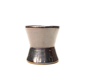 2.5" Miniature Planter | Ceramic Handmade Succulent Plant Pot