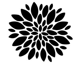 Download Homecoming Mum Svg Etsy