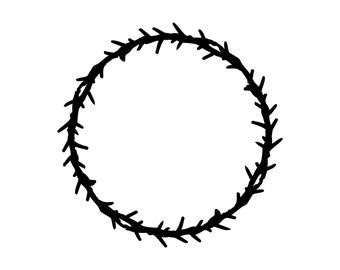 Free Free Crown Of Thorns Svg Free 284 SVG PNG EPS DXF File
