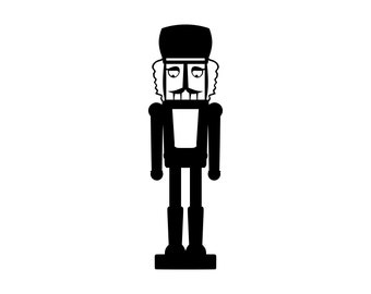 Download Nutcracker Vinyl Svg You Ll Enjoy Etsy