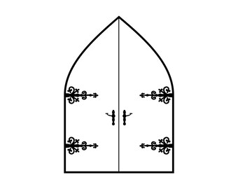 Download Fairy Door Svg Etsy Yellowimages Mockups