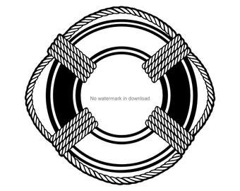 Free Free Life Preserver Ring Svg 86 SVG PNG EPS DXF File