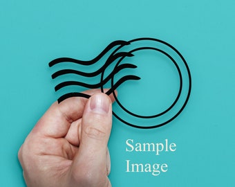 Download Postage Stamp Svg Etsy 3D SVG Files Ideas | SVG, Paper Crafts, SVG File