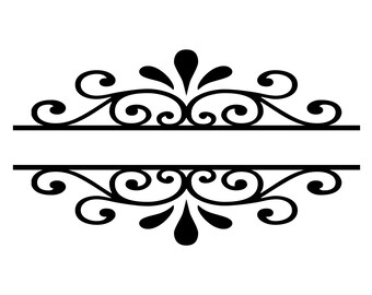 Download Svg Borders Etsy
