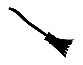 Download Broomstick Svg Etsy