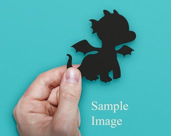Baby Dragon Svg Etsy