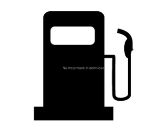 Printable Gas Pump - Etsy