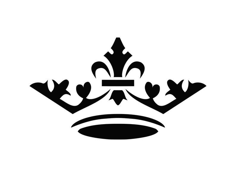 Free Free 163 Silhouette King Crown Svg SVG PNG EPS DXF File