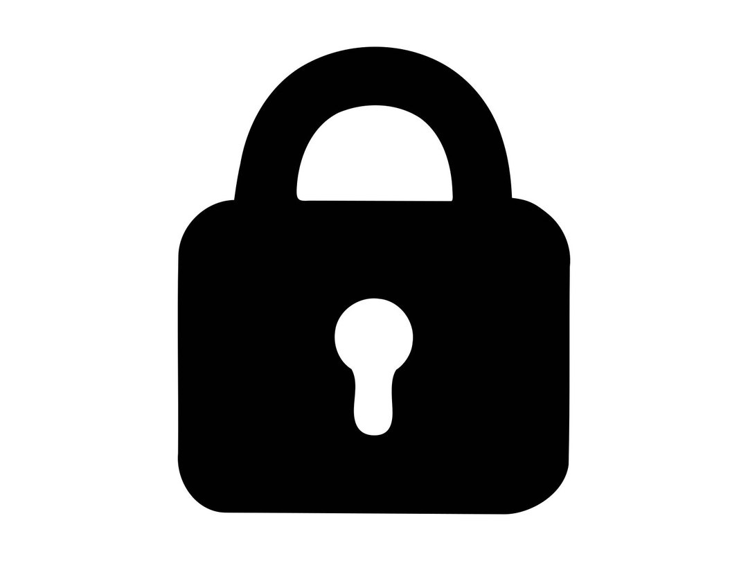Paddle Lock Svg Paddle Lock Clipart Paddle Lock Clip Art Paddle Lock