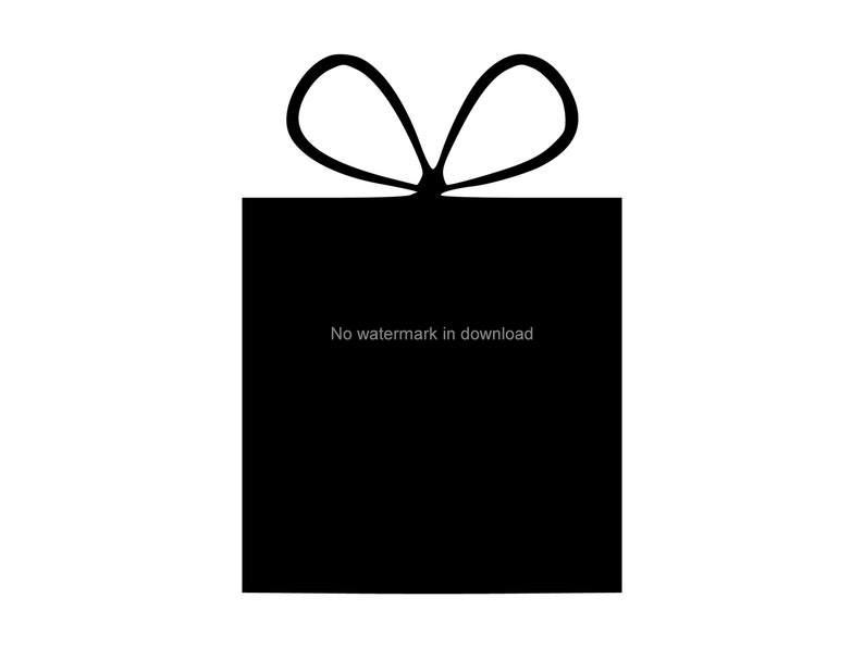 Download Gift Box Svg Package Gift Box Vector Image Gift Box ...