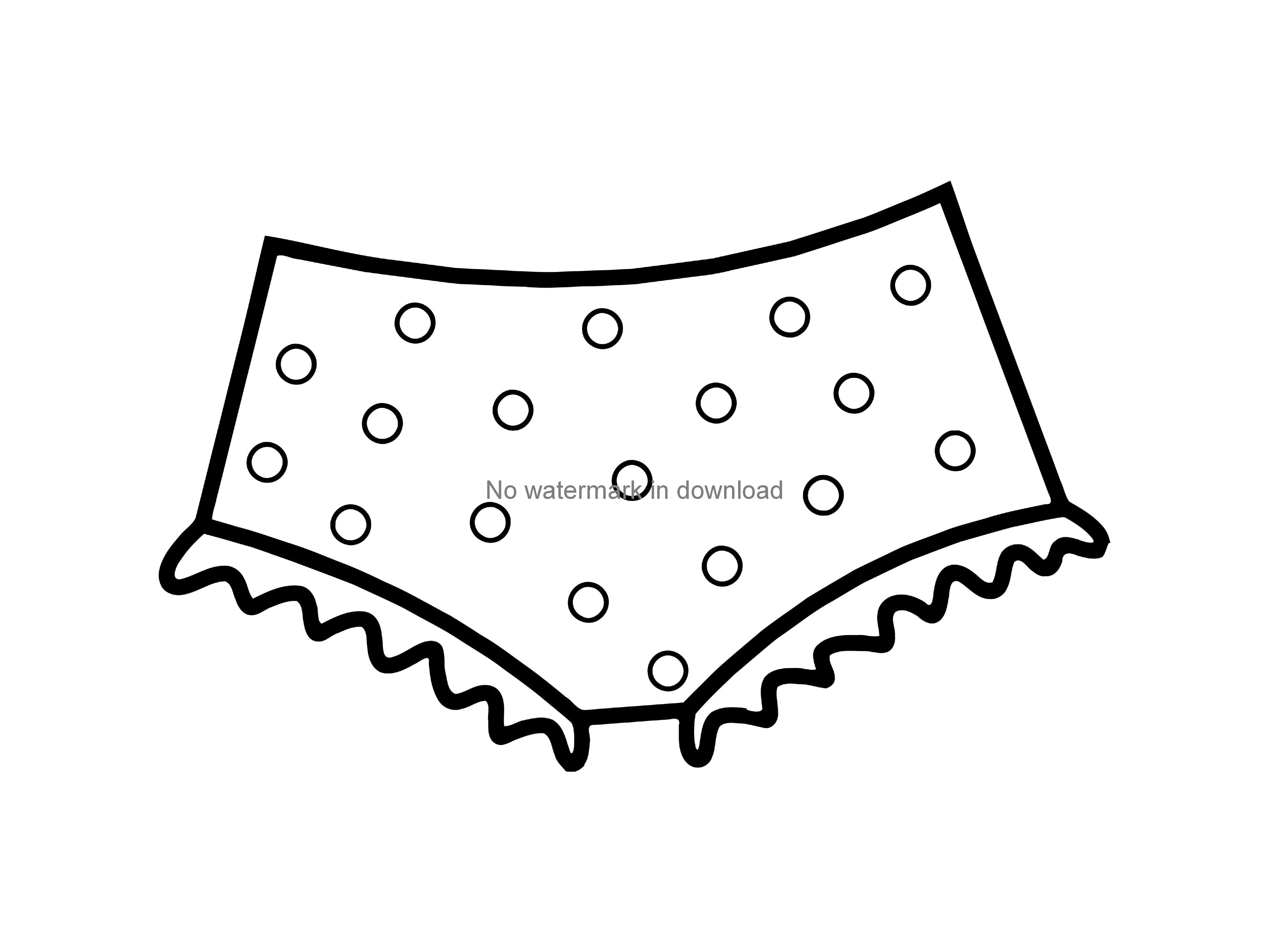 Underwear (Vector) Royalty Free SVG, Cliparts, Vectors, and Stock  Illustration. Image 4971664.