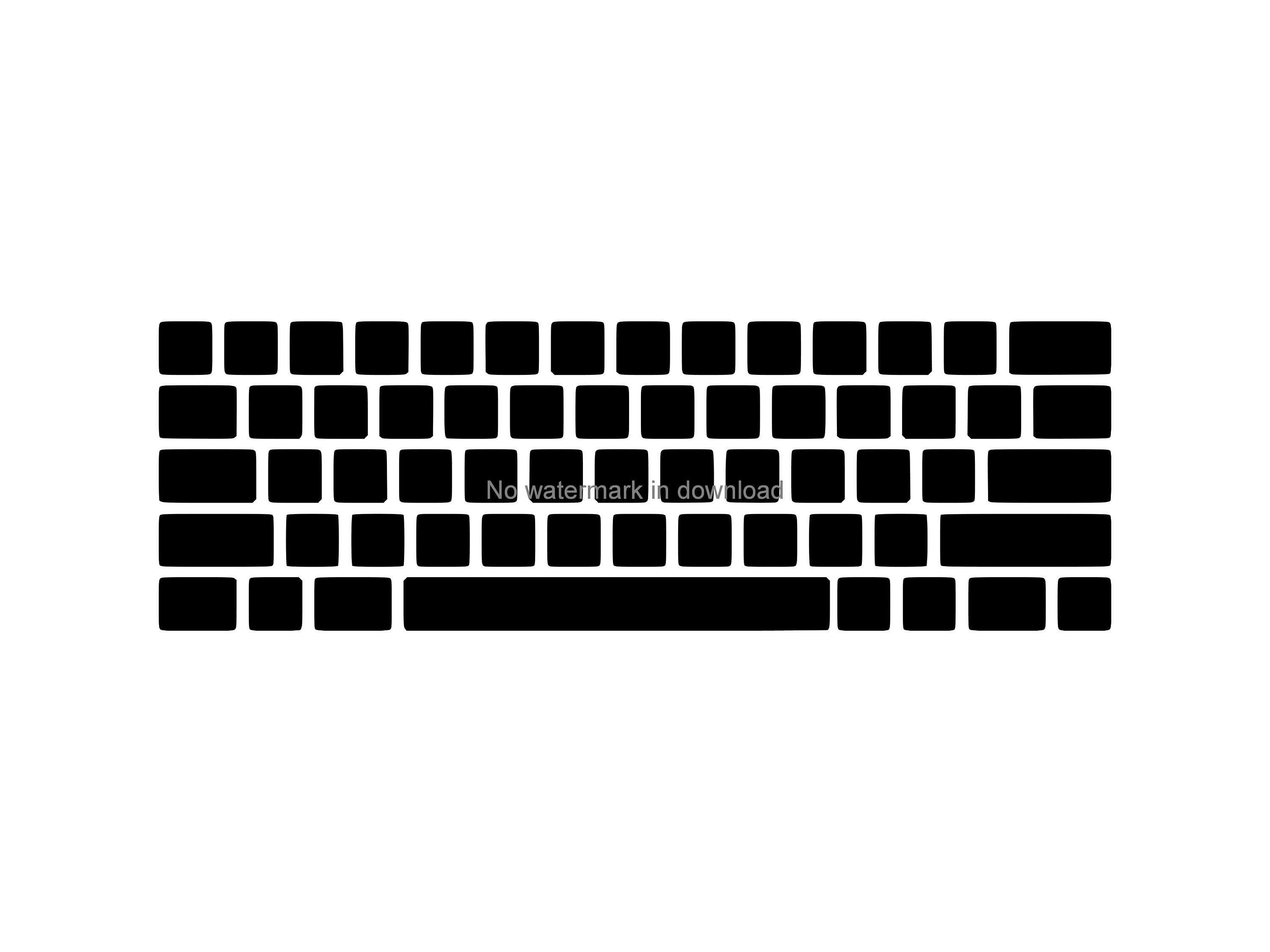 Rage Quit, Keyboard Through Screen SVG Cut file by Creative Fabrica Crafts  · Creative Fabrica