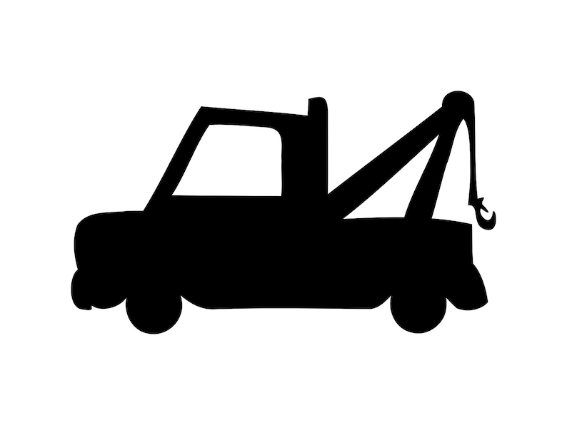 Free Free 126 Tow Truck Svg File SVG PNG EPS DXF File