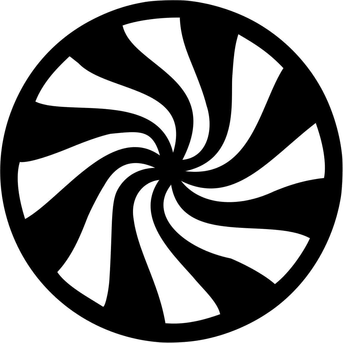 Peppermint Candy Clip Art Black And White