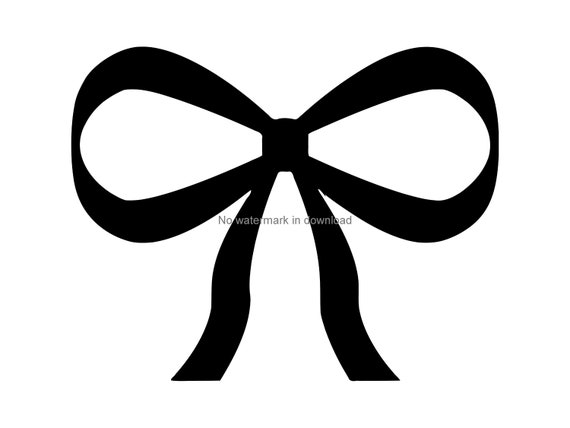 Download Bow Svg Clip Art Bow Download Bow Svg Cut File Bow Svg Etsy