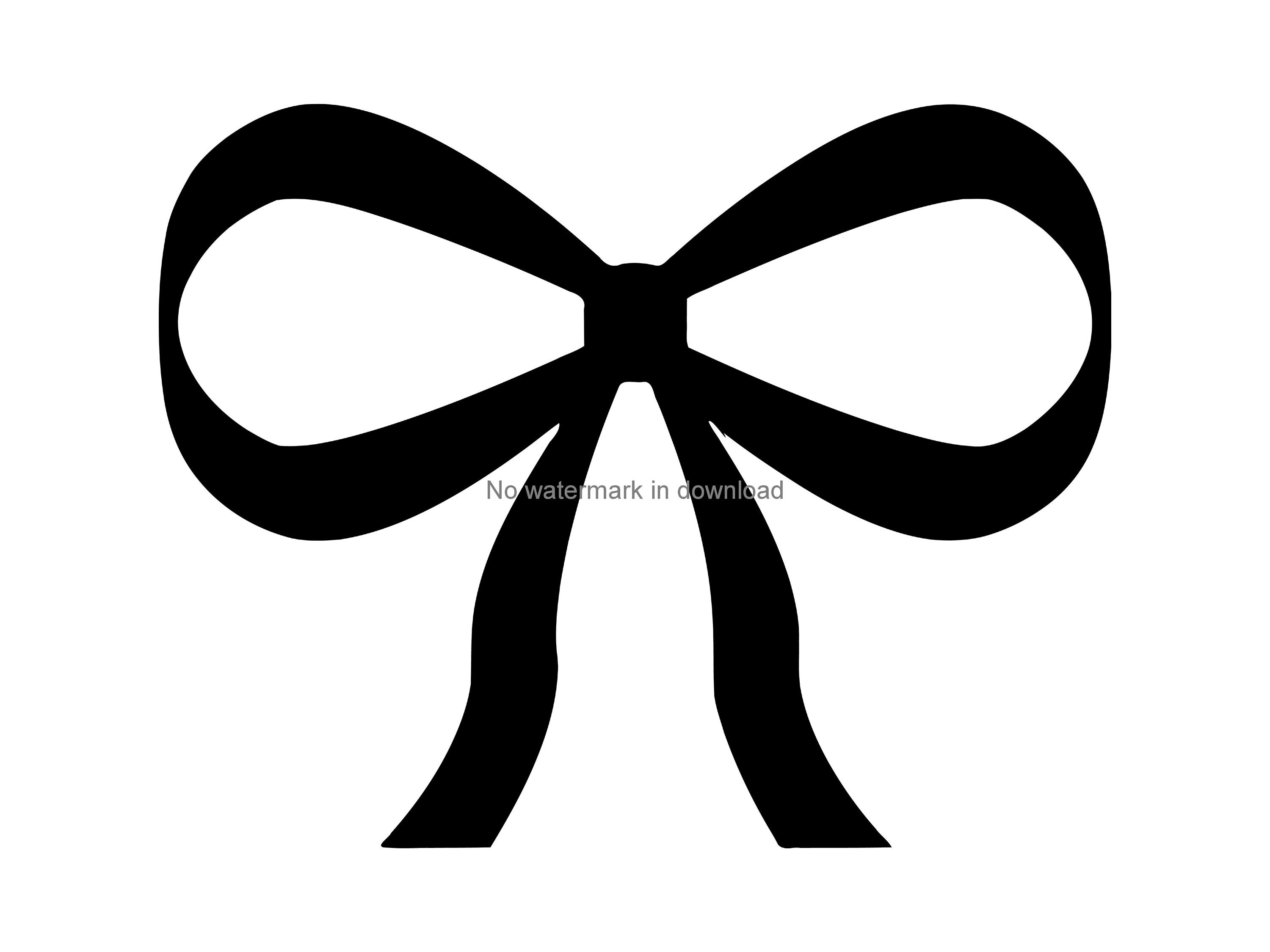 Bow SVG Bow SVG