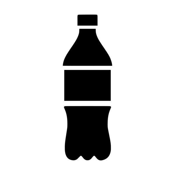 Drink Bottle Svg, Plastic Soda Bottle Svg, Pop Bottle Svg, water bottle svg png dxf Clipart image