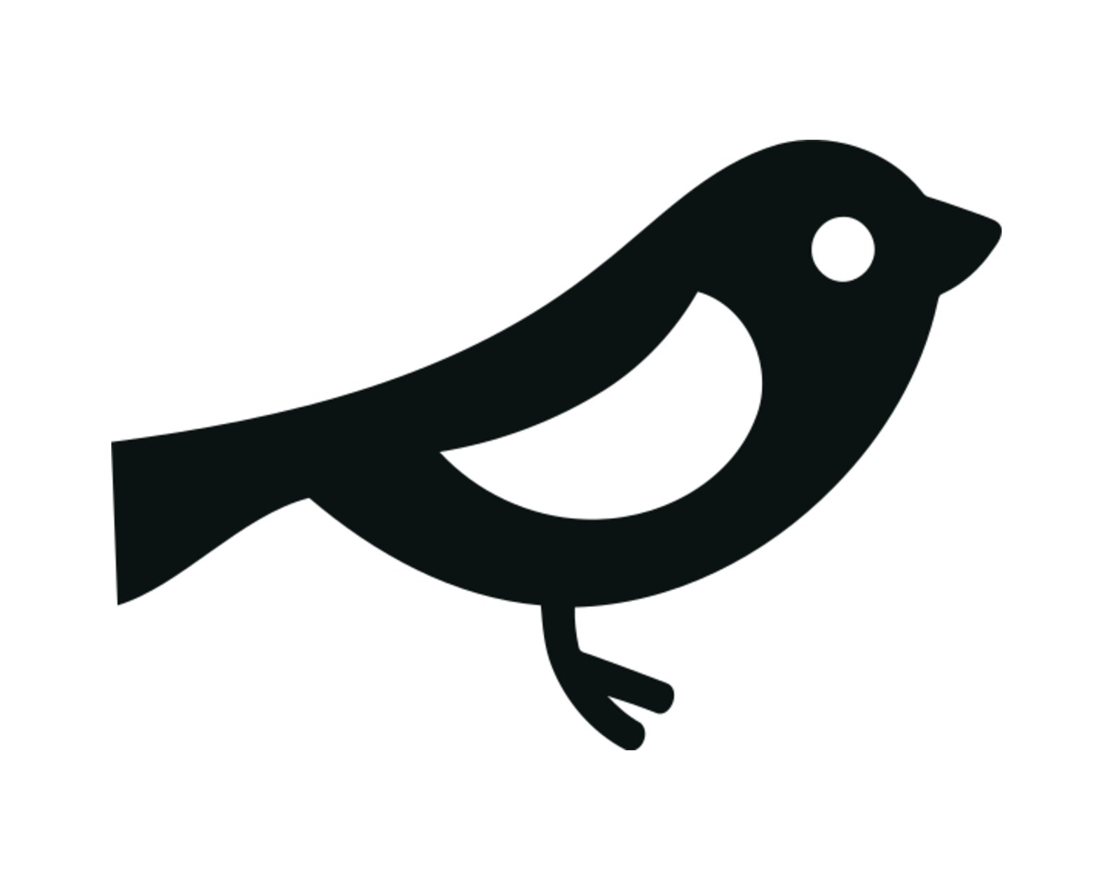Bird Svg File Clip Art Image Bird Picture Printable - Etsy