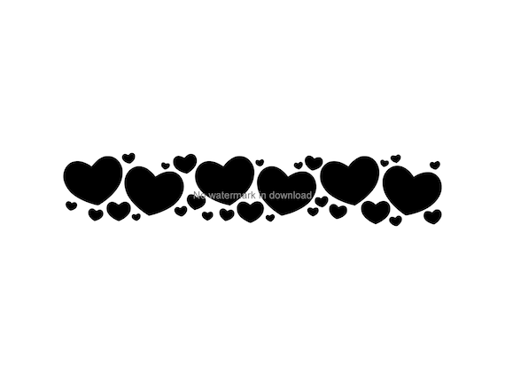 Free Free Heart Border Svg 305 SVG PNG EPS DXF File