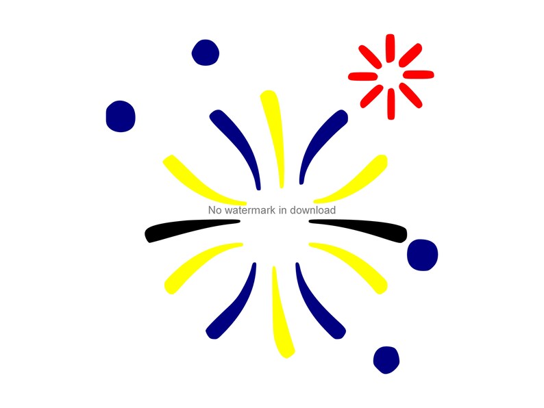 Fireworks Svg Files Fireworks Vector Image Fireworks Dxf Files Fireworks Svg Cutting File
