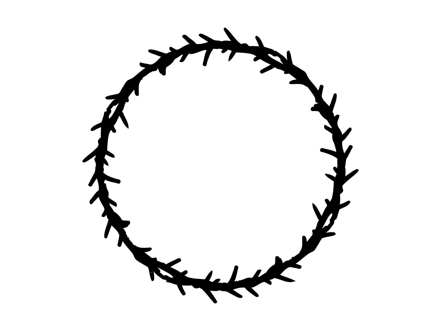 Free Free Crown Of Thorns Svg 45 SVG PNG EPS DXF File