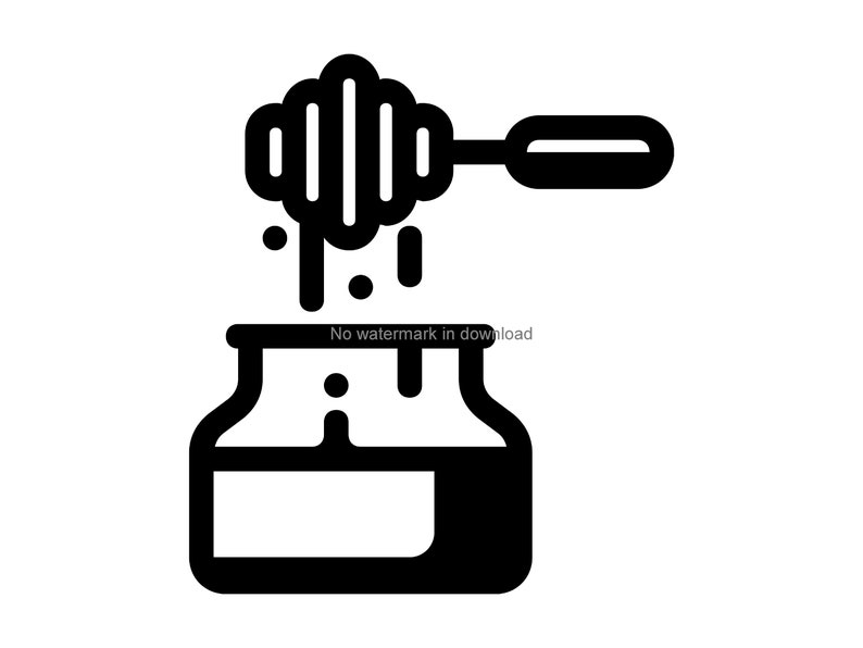 Download Honey Jar Image Svg Honey Jar Svg Cutting File Honey Jar Dxf Clipart Honey Jar Vinyl Cut File Clip Art Art Collectibles Puzzles Design Media De
