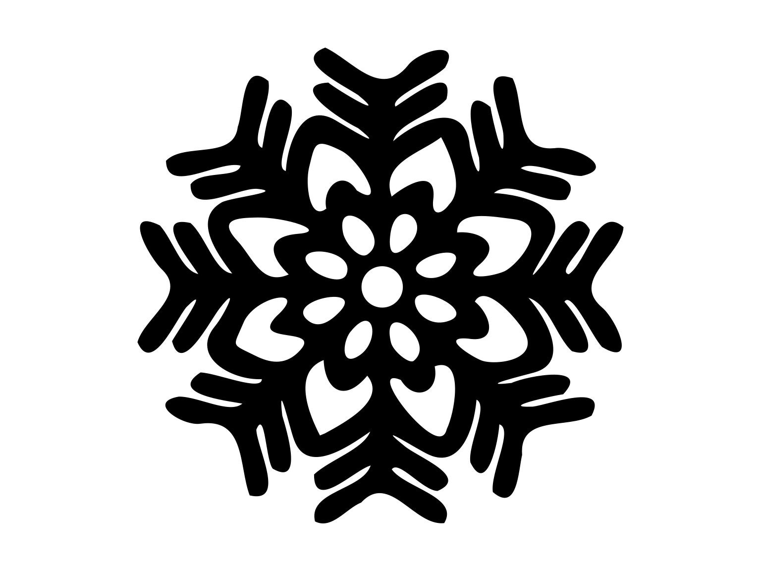 Download Art Collectibles Clip Art Snowflake Drawing Snowflake For Cricut And Engraving File Svg File Snowflake Design Clipart Snowflake For Laser Cutting And Engraving File