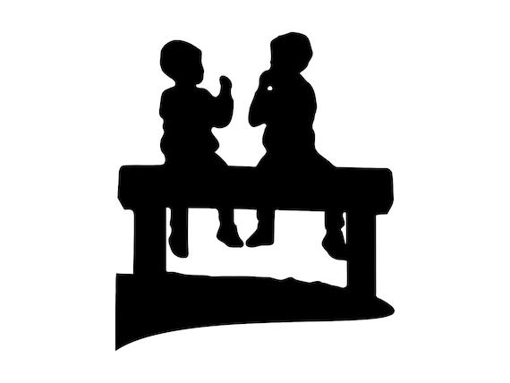 Download Little Boys Dxf Little Boys Files For Silhouette Little Boys Clipart Svg Little Boys Vector Files Little Boys Png Clipart Image File