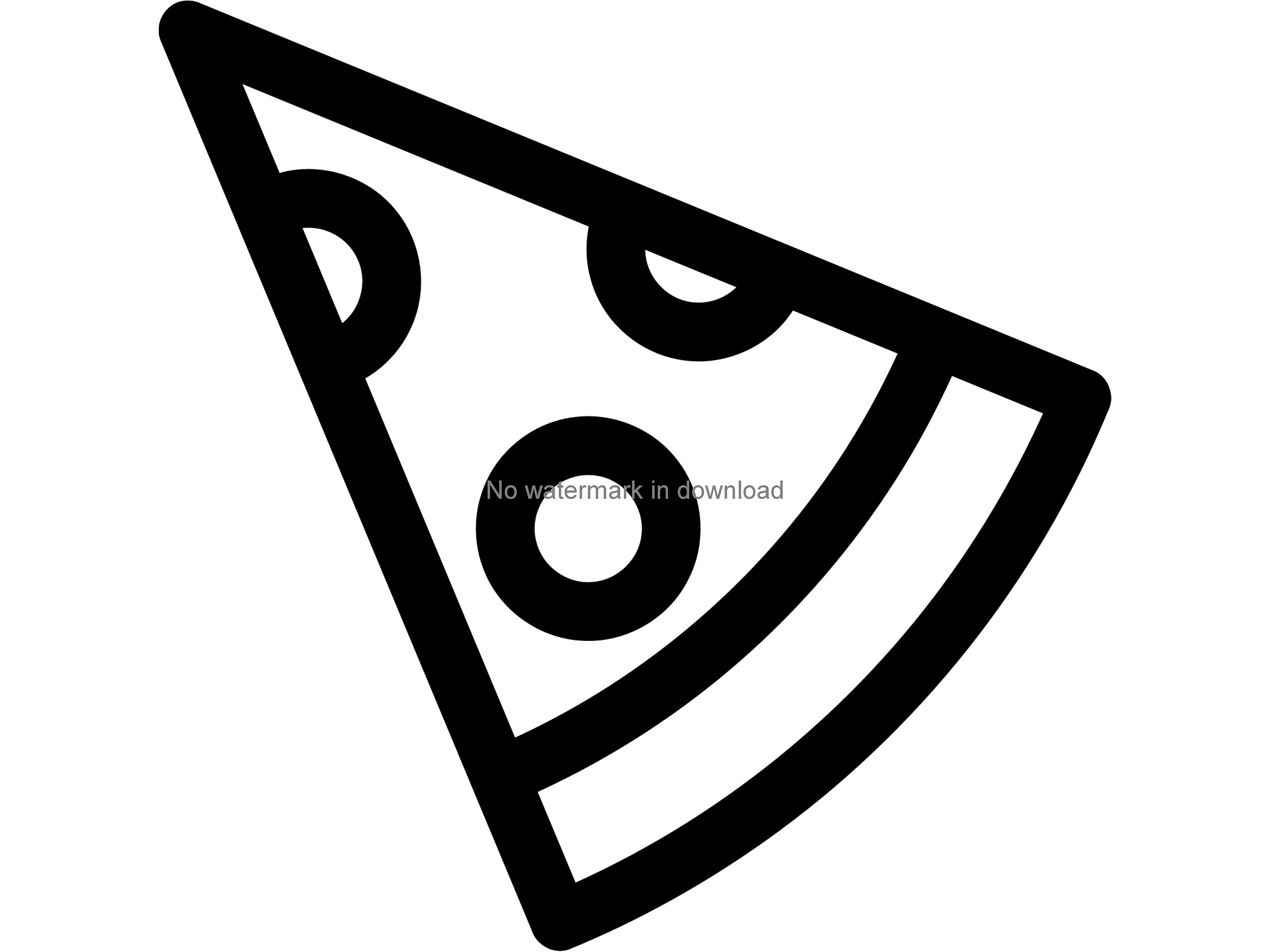 Download Pizza Clipart Svg Pizza Clipart Image Pizza Files For Etsy