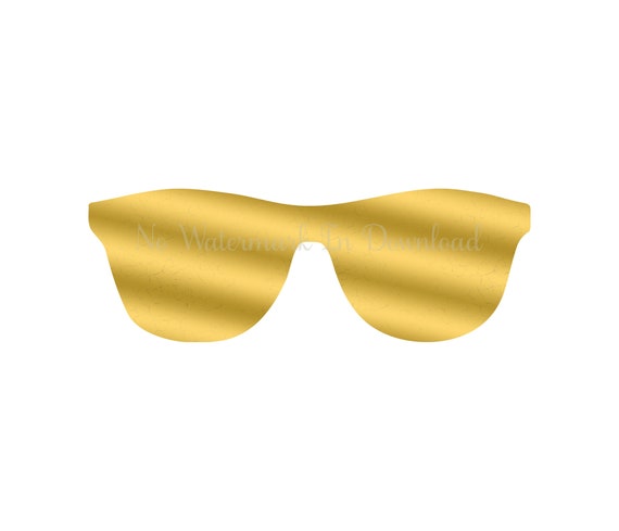 Gold color sunglasses hot sale