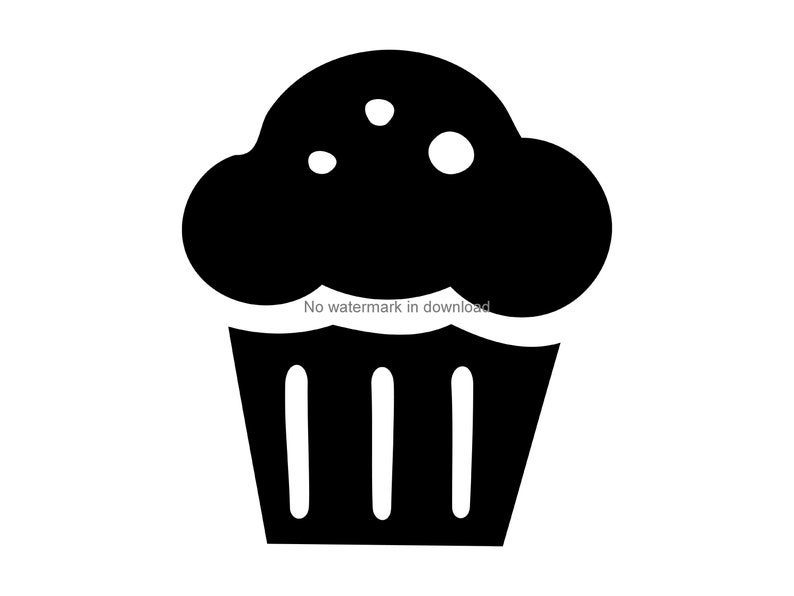 Cup Cake Dxf Files Cup Cake Svg Bundle Cup Cake Image Cup Cake Svg Cutting Files Cup Cake Png Cup Cake Printable Images