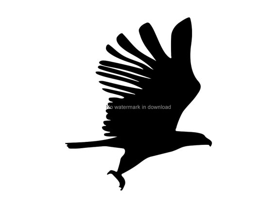Download Free Eagle Svg Dxf Png Eagle Vinyl Cut File Eagle Files For Etsy SVG Cut Files
