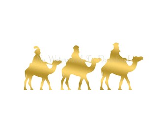 Printable Wise Men - Etsy