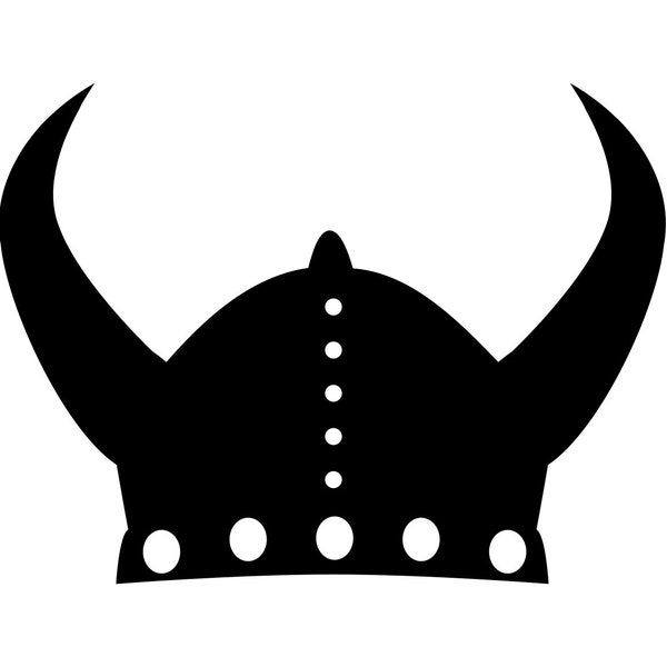 Vikings Svg, Viking Hat Svg, Helmet Svg, Vikings, Viking Svg, Cutting Files, Viking Hat Clipart, Files for Cutting, Viking Dxf, Viking Png