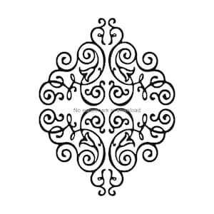 Flourish Svg, Flourish Clipart Image, Flourish Svg Png Dxf, Flourish Png, Flourish Svg Vector, Flourish Clipart Svg, Flourish Cutting Svg