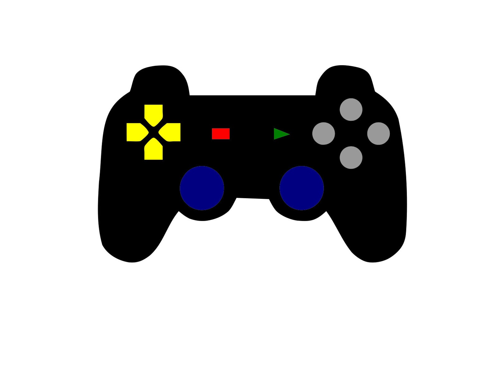 Game controller. Game controller